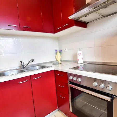 Apartment Vesna *